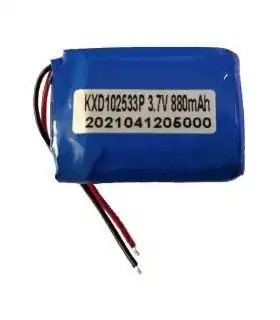 KXD892472PL Bateria de Remplazo para Rondines JWM WM-BATERIA de JWM High Tech