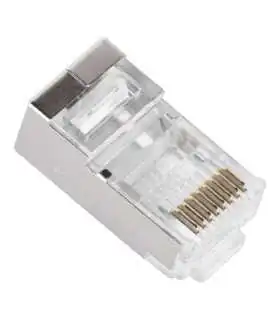 Connector RJ45 para Cable UTP Cat6 , Linet, Guatemala