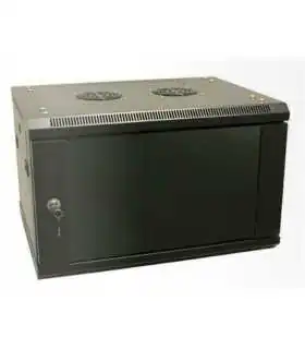 SD035412B Rack Abierto Para Pared 524mm X 654mm X 12ru, Catcom , Coinser, Guatemala
