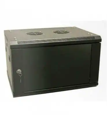 GABINETE SERIE LMB DE 6U PARA INSTALAR EN PARED LMB5506