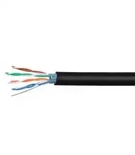 METRO DE CABLE BLINDADO UTP CAT5 M1CBC5 , Lanpro, Guatemala