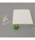 3C-FTTH-MTM Caja terminal para FTTX 2 puertos (no incluye conector)