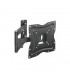 Bracket de monitor LED/LCD | Soporte articulado para pantallas de 13" a 46" kpm-875
