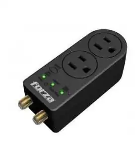 HPS-E14 PDU HORIZONTAL 1RU 20A 120V 14 TOMAS Quest de Quest