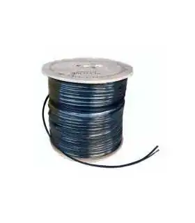 SP1A4COIN Spliter de 1 A 4 Canales Cable de conexión eléctrica para conectar con 1 transformador a 4 cámaras de seguridad , Coinser, Guatemala