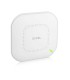 NWA110AX Punto de acceso inalámbrico WiFi6 AX1800 (banda dual 802.11ax), 1.77 Gbps CPU 4 núcleos y antena MU-MIMO dual 2x2 , Zyxel, Access Point Guatemala