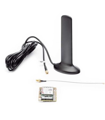 DS-PMA-S2 Comunicador 3G/4G / Compatible con el Panel de Alarma  híbrido Hikvision