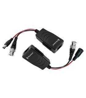 BNCMRCAHCOIN Adaptador de BNC a RCA Macho , Coinser, Accesorios para Cámaras Análogas Guatemala