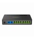 HT818 Gateway para 8 Extensiones Análogas 10/100/1000 Grandstream