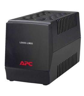 LS600-LM60 Regulador APC...