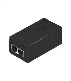 U-PoE+ inyector PoE+ 30W 48V para cámara IP y punto de acceso, puerto Gigabit, protección contra sobretensión , Ubiquiti, Guatemala