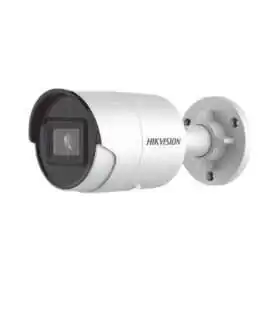 UVC-G5-Bullet Cámara exterior 5 MP 2K HD PoE para videovigilancia, micrófono integrado, para exterior de Ubiquiti