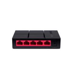 US-8 Switch UniFi Administrable capa 2 de 8 Puertos Gigabit (7 Ethernet y 1 PoE Pasivo 48V) , Ubiquiti, Switches Guatemala