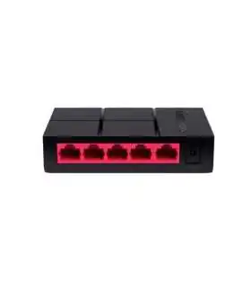 TL-SG1008MP Switch Gigabit PoE+ no administrable de 8 puertos 10/100/1000 Mbps y 8 puertos PoE para escritorio , TP-Link, Guatemala