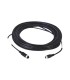 DS-MP2100-8 Cable Extensor de Vídeo y Audio de 8 Metros, Conector Tipo Aviación