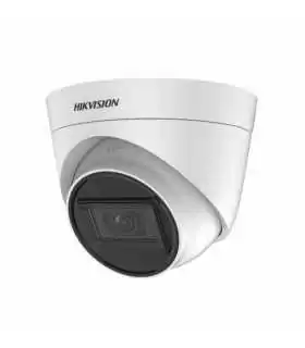 DS-2CE16H0T-AIT3ZF CÁMARA BALA HD DE 5MP PARA EXTERIORES CON VISIÓN NOCTURNA Y LENTE DE 2.7-13.5MM de Hikvision
