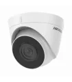DS-2CD1343G0-I Cámara Domo torreta IP 4 Mpx, lente fijo de 2.8mm, DWDR, H.265+, H.265, IR Exir de 30 Mts, PoE, 12V, IP67