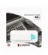 KC-U2G64-5R Unidad flash USB 3.2 Exodia de 64 GB de Kingston (blanco)