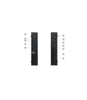 DELLOPTI5050 Computadora Dell Optiplex 5050 Micro, Intel Core i5-7500T