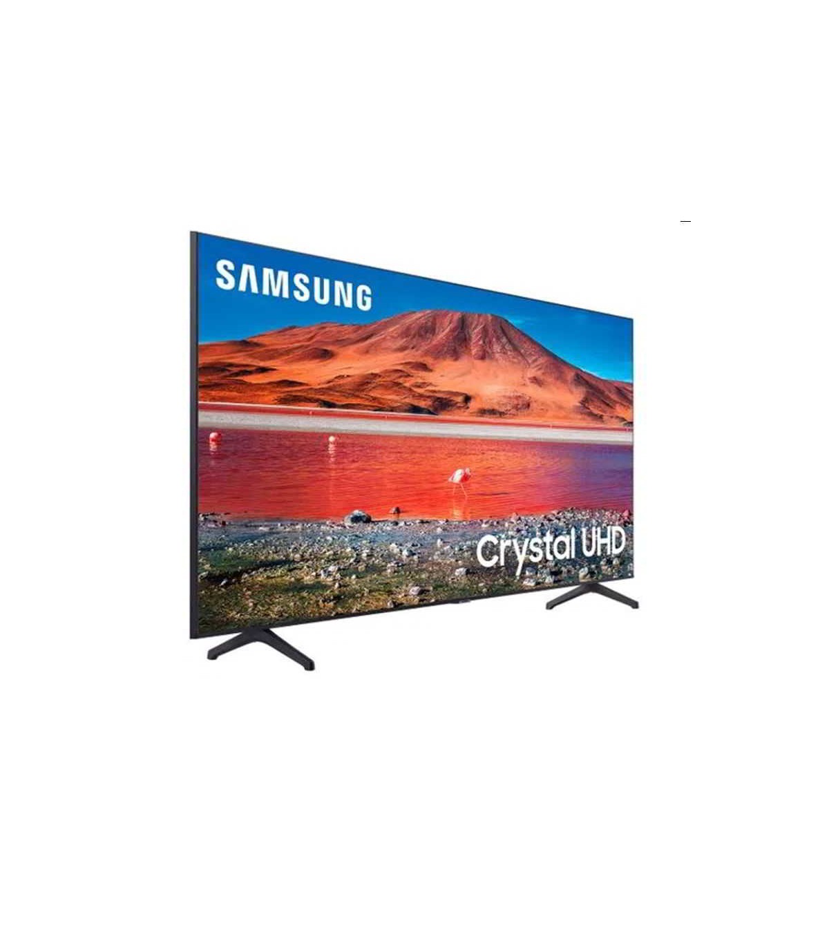 UN43AU7000PXPA Tv Samsung 43 Pulgadas 4K Serie AU7000 - Accesorios