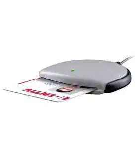 URU5300 lector biométrico USB de huella dactilar 500dpi, óptico, FIPS 201/PIV, Mobile ID FAP 30, superficie de vidrio IP64 , , Guatemala