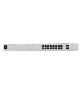 USW-16-POE UniFi Switch Gen2, Capa 2 de 16 puertos