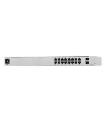 USW-16-POE UniFi Switch Gen2, Capa 2 de 16 puertos
