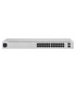 USW-24-POE Switch GEN2, Capa 2 de 24 Puertos (16 puertos POE 802.3AF/AT + 8 Puertos Gigabit) + 2 Puertos 1G SFP, 95W , Ubiquiti, Access Point Guatemala