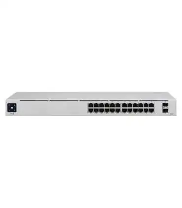 USW-24-POE Switch Gen2, Capa 2 de 24 puertos
