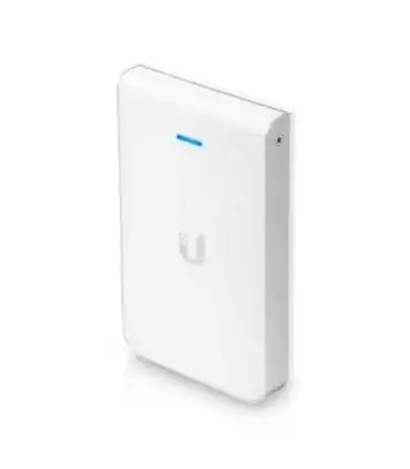 UAP-IW-HD Access Point In Wall HD MU-MIMO 4x4 Wave 2