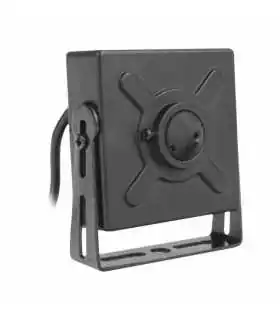 B8TURBOXG2W Bala Turbo HD 2 MPX (1080P), METÁLICA, Gran angular 103°, Lente 2.8 MM, IR EXIR 40MTS, Exterior IP66, TVI de Epcom