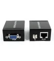 B00UJFKNIA Extensor VGA hasta 60 Metros con cable Ethernet Cat6
