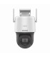 DS-2DE2C400IW-DE/W Domo IP PT 4Mpx, Lente 2.8mm, Exterior, Baja Iluminación, con Micrófono y Bocina, Audio de Dos Vías , Hikvision, Cámaras WiFi Guatemala