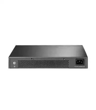 TL-SG1024DE Switch de 24 puertos Gigabit Easy Smart, monitoreo de red, priorización de tráfico