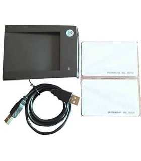 OMNIKEY-5427 LECTOR DE TARJETAS HID SIN CONTACTO OMNIKEY 5427 USB , HID, Enrolador De Tarjetas O Huellas Guatemala