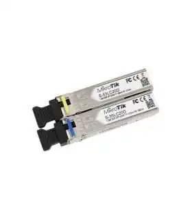 GAFO-0018 Par Media converter datos, TX/RX en un hilo SM, SC, hasta 20Km, 10/100Mb, 3C-LINK 3C-WD-100-35-20 y 3C-WD-100-53-20 , 3c-link, Guatemala