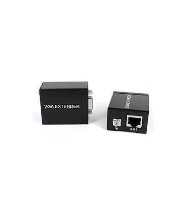 B00UJFKNIA Extensor VGA hasta 60 Metros con cable Ethernet Cat6 , Coinser, Extensores de video Guatemala