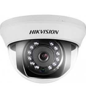 DS-2CE56D0T-IRMMF Hikvision Camaras 1080p de cúpula o burbuja 2.8mm