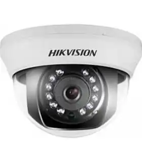 DS-2CE56D0T-IRMMF Hikvision Camaras 1080p de cúpula o burbuja 2.8mm