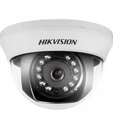 DS-2CE56D0T-IRMMF Hikvision Camaras 1080p de cúpula o burbuja 2.8mm