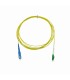 GCF-0333 Patch Cord Blueoptics Fibra Óptica SM SC/UPC LC/UPC Simplex 3mts- 3MM