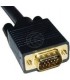B00UJFKNIA Extensor VGA hasta 60 Metros con cable Ethernet Cat6 , Coinser, Extensores de video Guatemala