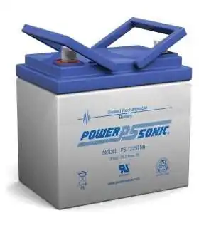 PS1290F2 BATERIA PARA UPS DE 12 VOLT 9.0AMP. HR de Power Sonic