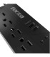 FVR-1011USB REGULADOR AUTOM. VOLTAJE 1000VA/500W 4 SALIDAS AC 2USB 115V , Forza, Reguladores de Voltaje y Supresores de Pico Guatemala