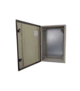 G4A-403020 Gabinete de Metal Nema 4,  400X300X200,  protección IP65, certificado UL, ANCLO , Coinser, Cajetines y Gabinetes Guatemala