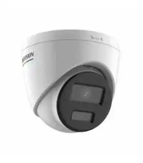 DS-2CD1347G2-L Turret IP 4 Mpx, ACUSENSE Lite, Lente 2.8 mm, Luz Blanca 30mts, IP67, Micrófono Integrado, PoE, MicroSD , Hikvision, Guatemala