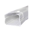 CANALETA60X40 Canaleta PVC PVC 60mm X 40mm