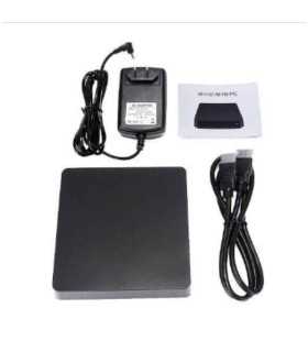 DROIDBOX COMPUTADORA MINI PC T11 WINDOWS 10 MINI PC MEDIA CENTER INTEL ATOM X5 Z8300 64BIT
