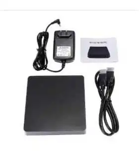 DROIDBOX COMPUTADORA MINI PC T11 WINDOWS 10 MINI PC MEDIA CENTER INTEL ATOM X5 Z8300 64BIT