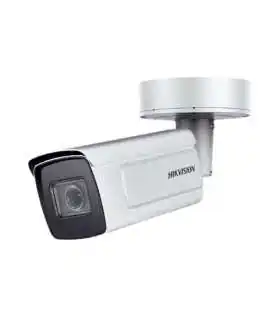 iDS-2CD7A46G0/P-IZHSY Bala IP 4 Mpx., Lente Mot. 2.8 a 12 mm, ANPR, 50mts IR EXIR Reconocimiento de Marca, Modelo, Color y Placa , Hikvision, Guatemala